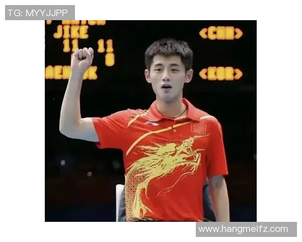 张继科:年轻一代心中的乒乓偶像与体育精神的代表 张继科:年轻一代心中的乒乓偶像与体育精神的代表